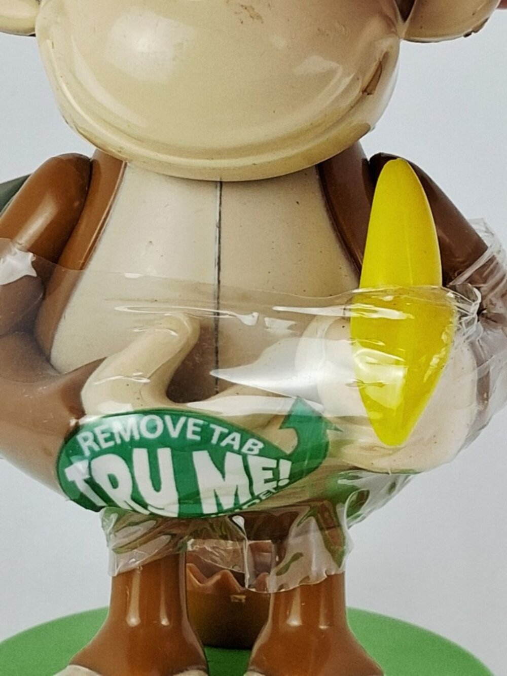 Galerie Pooping Monkey Candy Dispenser 4.50" Figurine W/ Tags - Picture 6 of 9